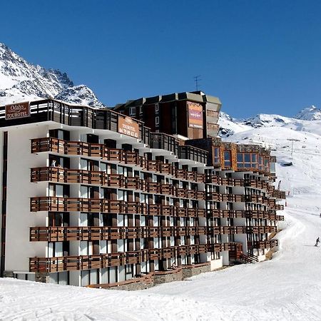Residence Odalys Tourotel Val Thorens Luaran gambar
