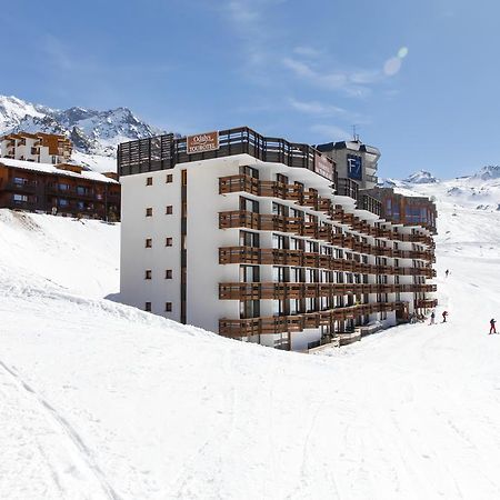 Residence Odalys Tourotel Val Thorens Luaran gambar