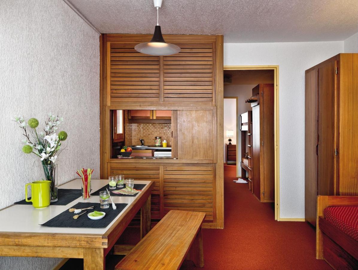 Residence Odalys Tourotel Val Thorens Luaran gambar