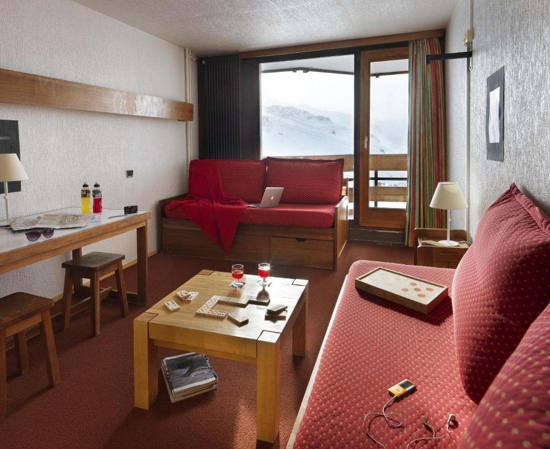 Residence Odalys Tourotel Val Thorens Luaran gambar