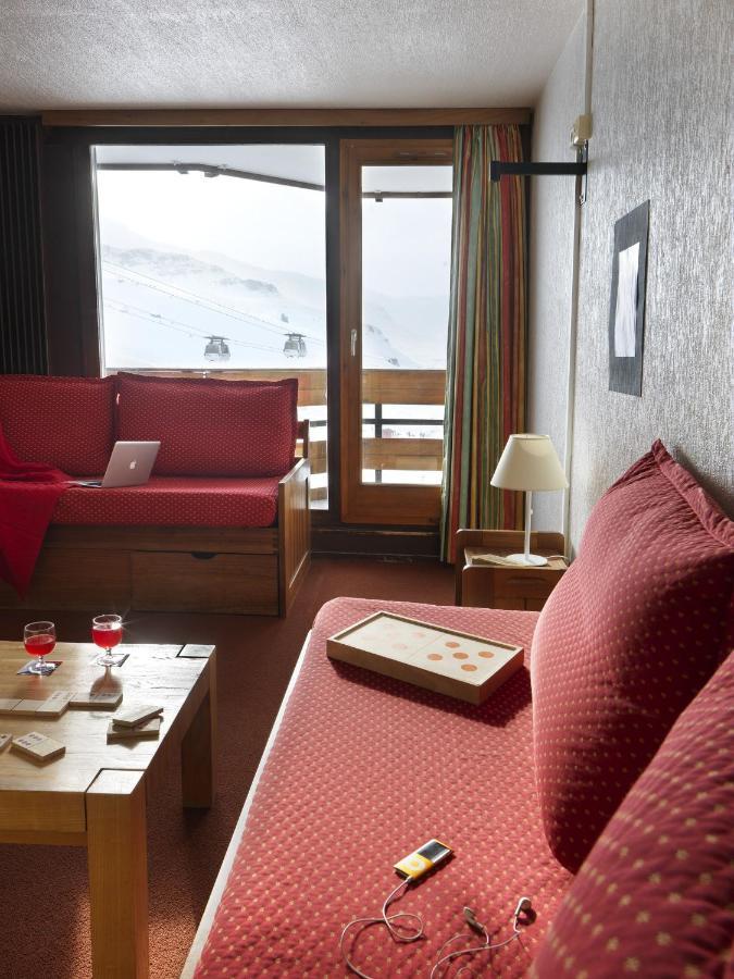 Residence Odalys Tourotel Val Thorens Luaran gambar