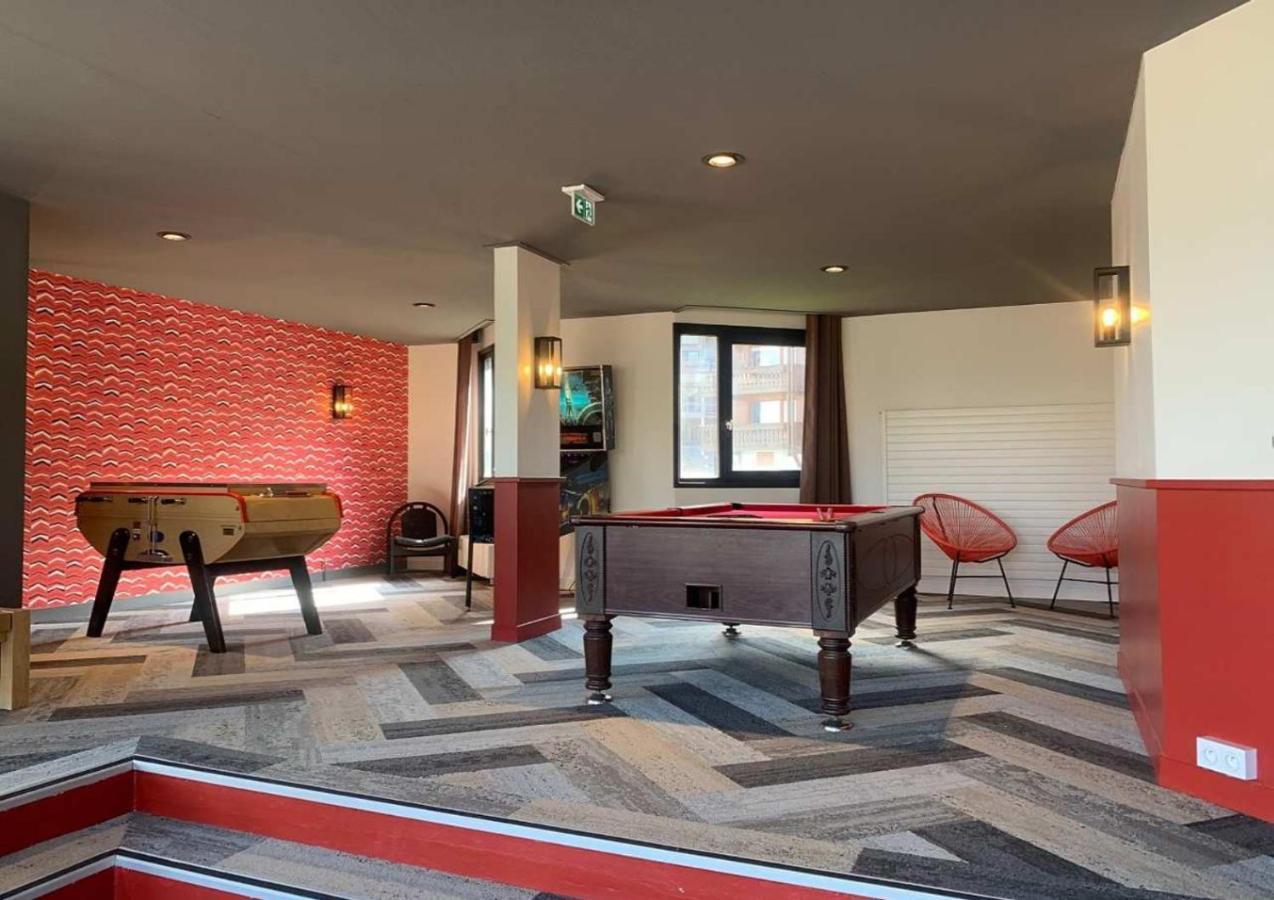 Residence Odalys Tourotel Val Thorens Luaran gambar