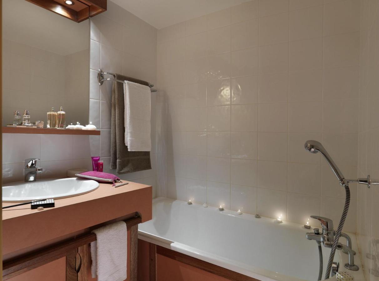 Residence Odalys Tourotel Val Thorens Luaran gambar