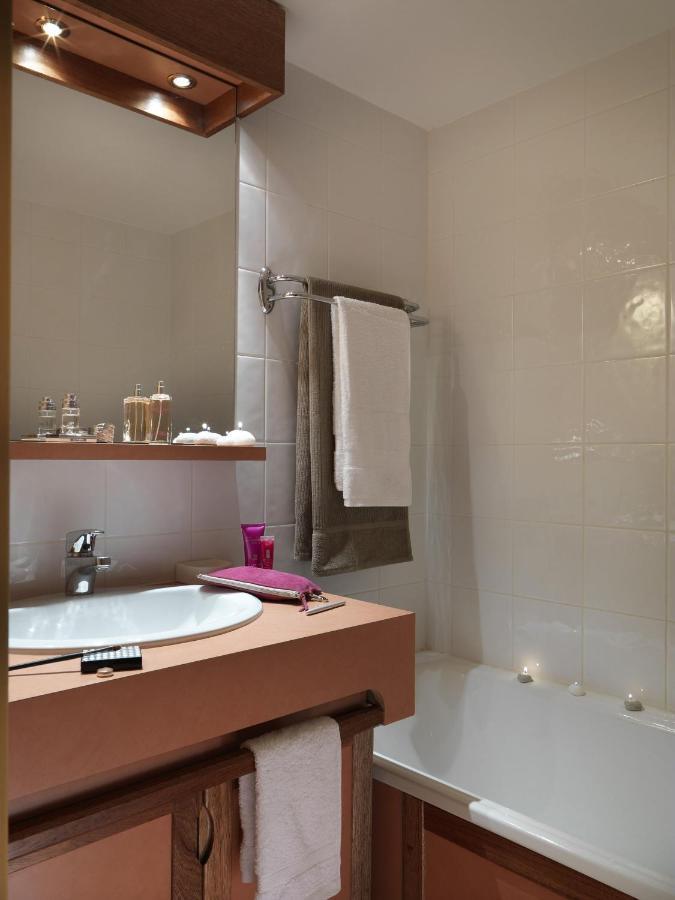 Residence Odalys Tourotel Val Thorens Luaran gambar