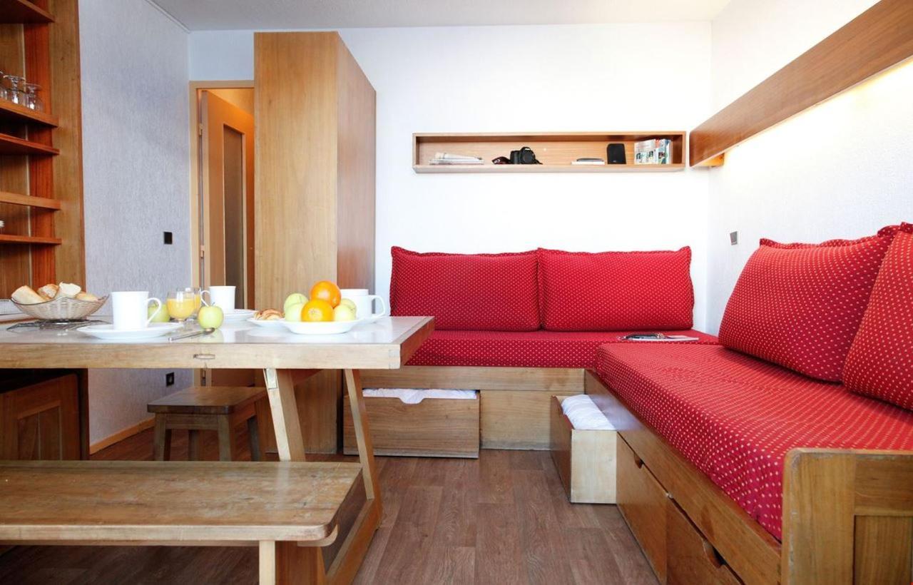 Residence Odalys Tourotel Val Thorens Luaran gambar