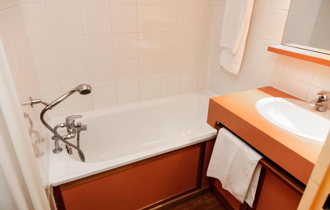 Residence Odalys Tourotel Val Thorens Luaran gambar