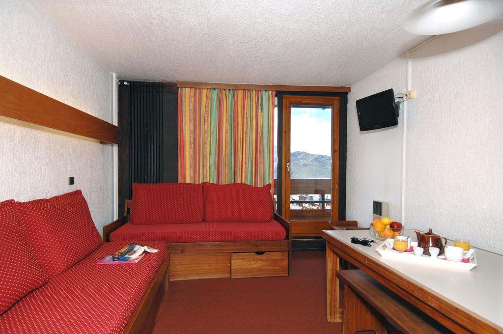 Residence Odalys Tourotel Val Thorens Luaran gambar