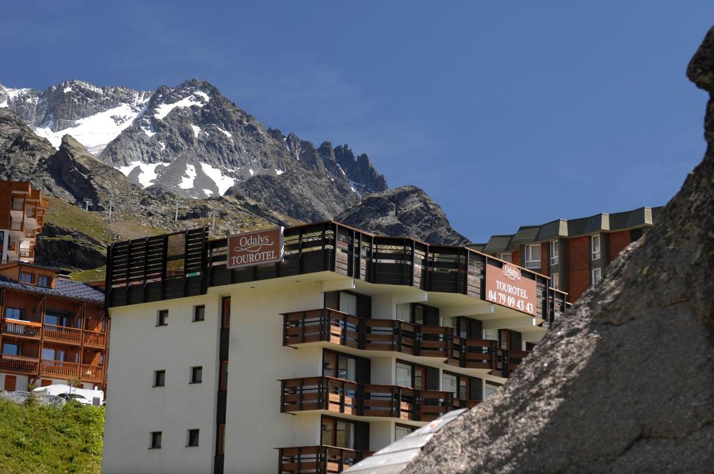 Residence Odalys Tourotel Val Thorens Luaran gambar