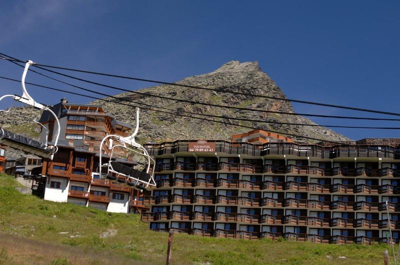 Residence Odalys Tourotel Val Thorens Luaran gambar