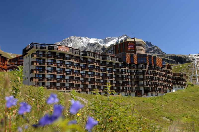 Residence Odalys Tourotel Val Thorens Luaran gambar