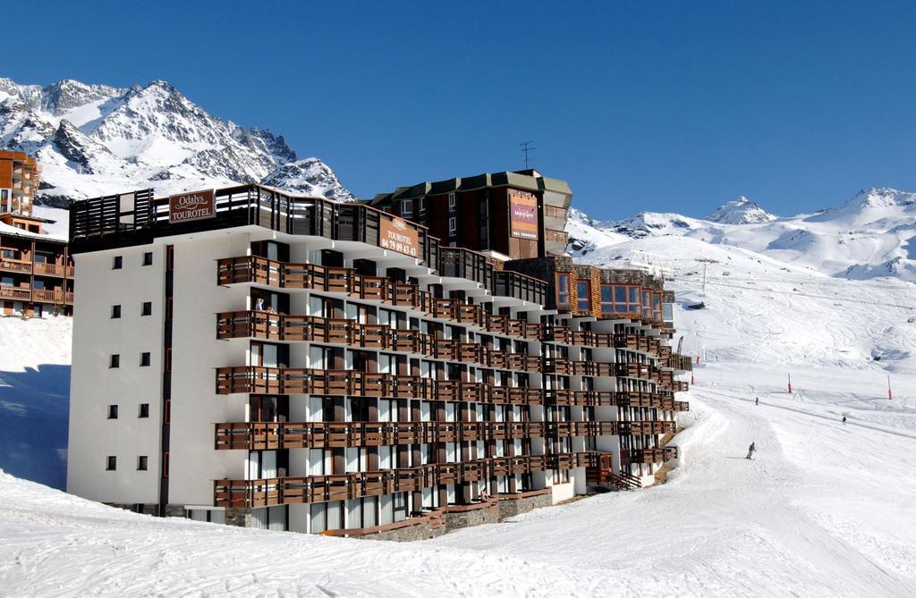Residence Odalys Tourotel Val Thorens Luaran gambar