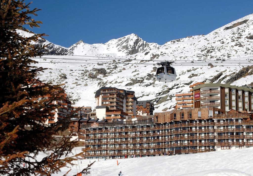 Residence Odalys Tourotel Val Thorens Luaran gambar