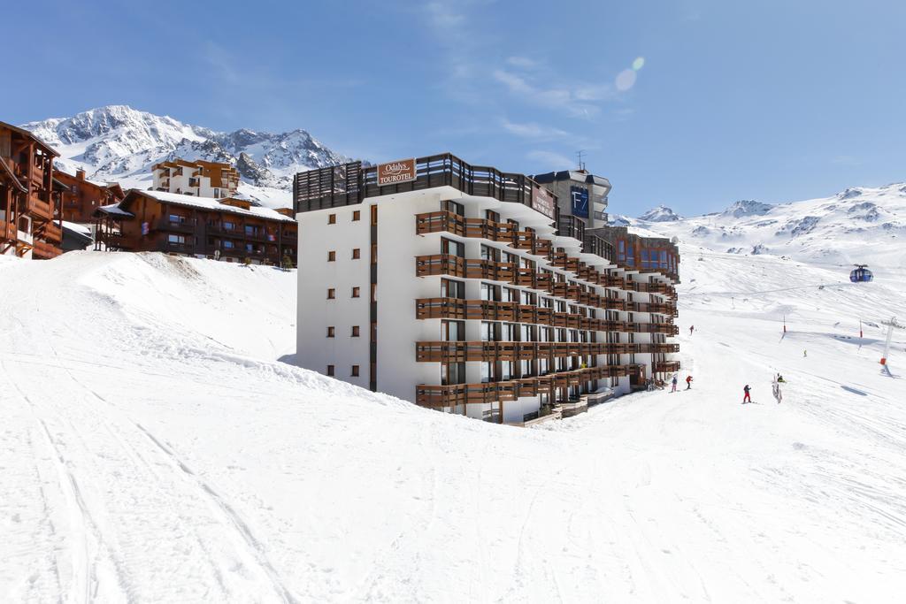 Residence Odalys Tourotel Val Thorens Luaran gambar