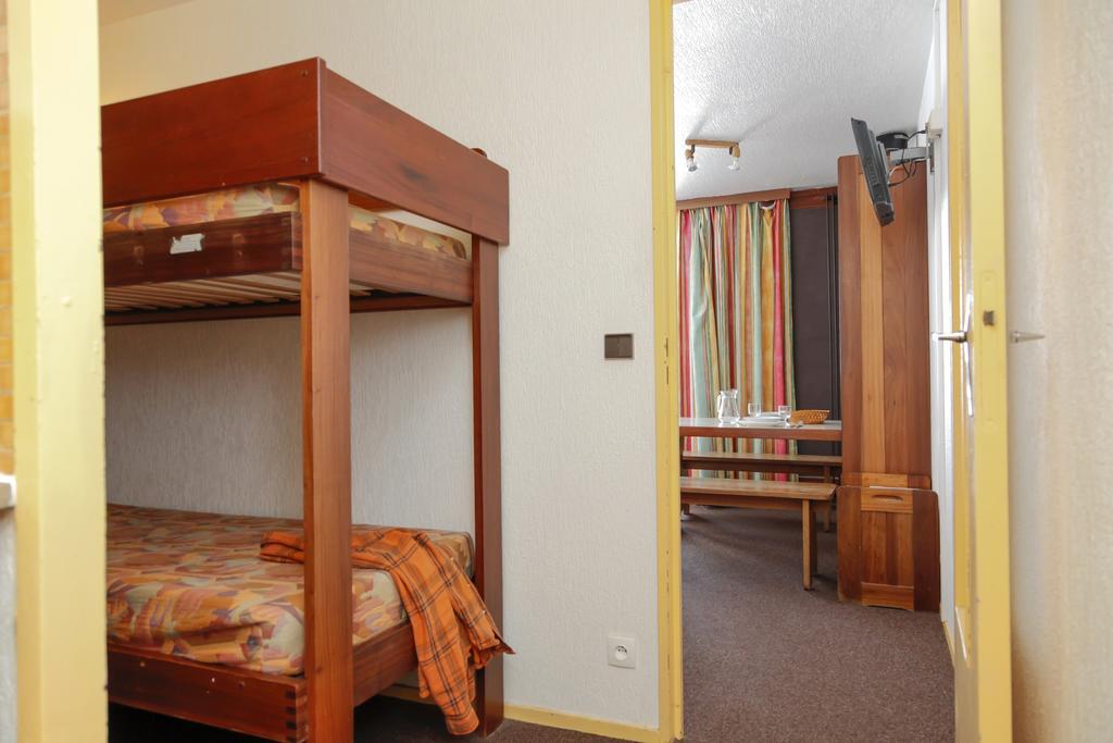Residence Odalys Tourotel Val Thorens Luaran gambar
