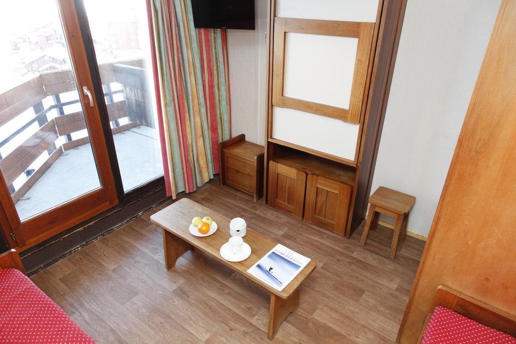 Residence Odalys Tourotel Val Thorens Luaran gambar