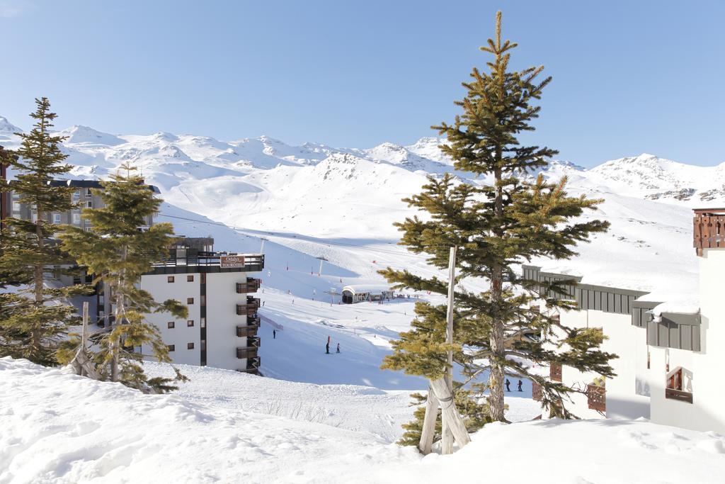 Residence Odalys Tourotel Val Thorens Luaran gambar