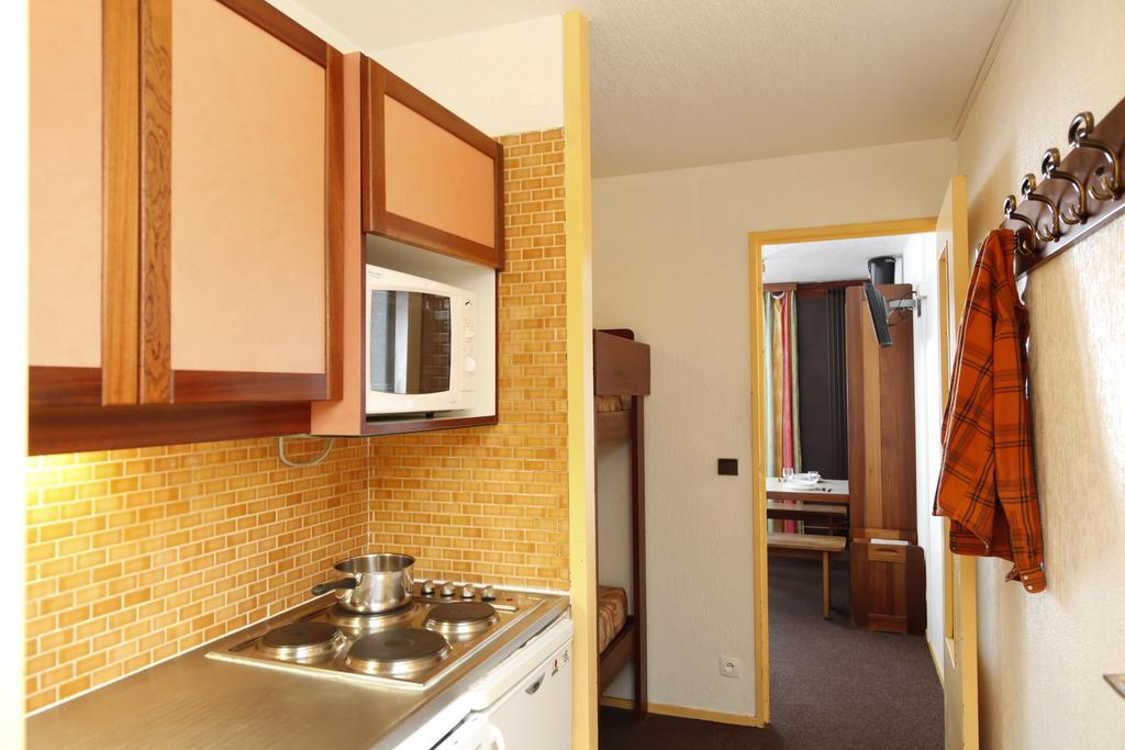 Residence Odalys Tourotel Val Thorens Luaran gambar