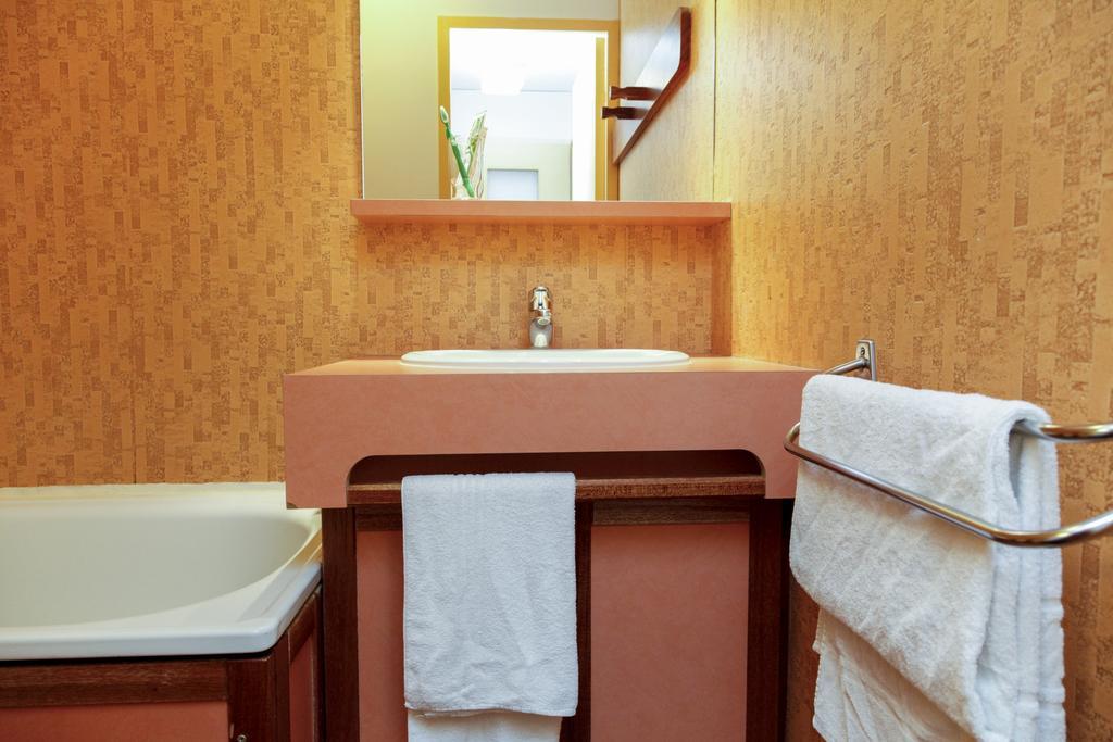 Residence Odalys Tourotel Val Thorens Luaran gambar