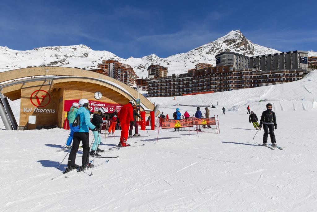 Residence Odalys Tourotel Val Thorens Luaran gambar