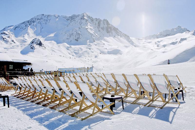 Residence Odalys Tourotel Val Thorens Luaran gambar