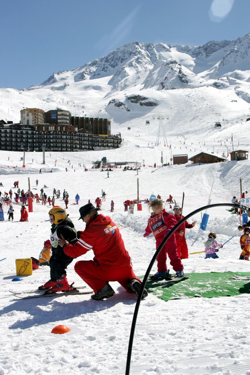 Residence Odalys Tourotel Val Thorens Luaran gambar