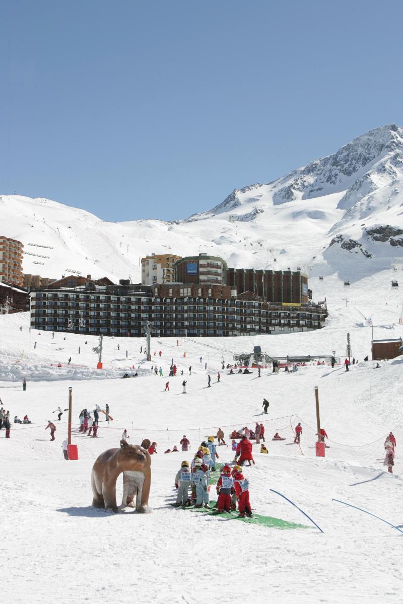 Residence Odalys Tourotel Val Thorens Luaran gambar