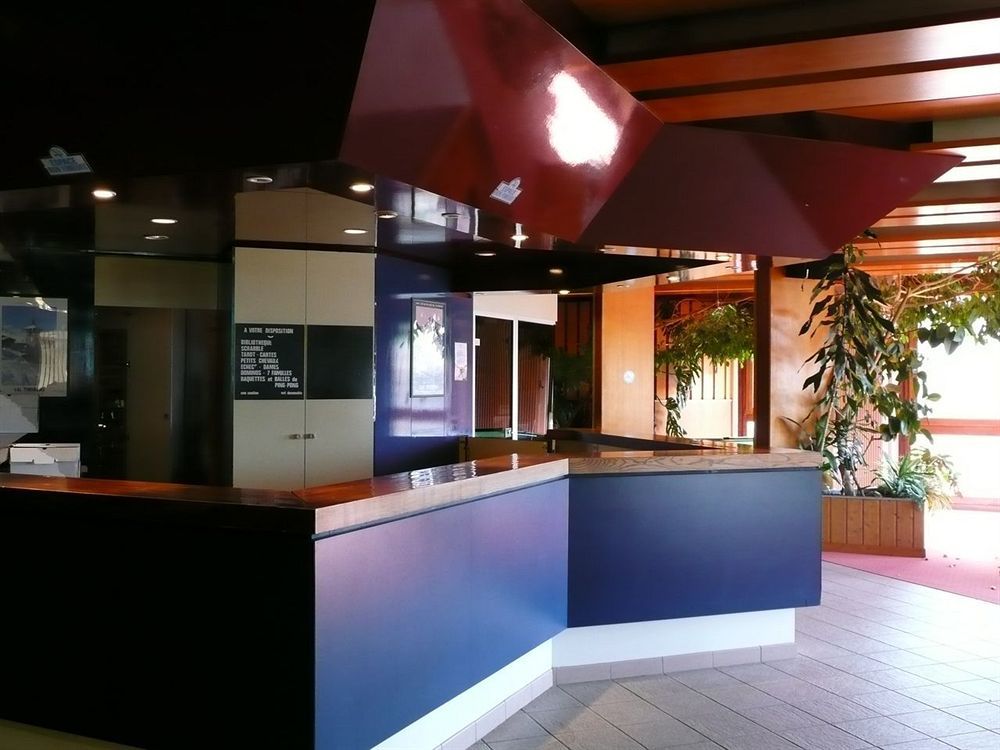 Residence Odalys Tourotel Val Thorens Luaran gambar