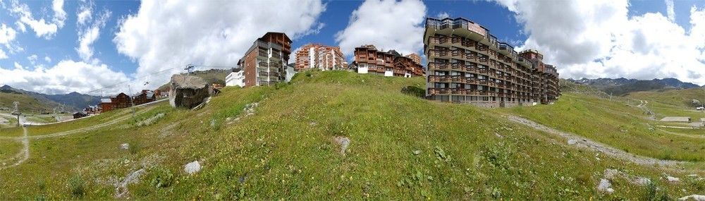 Residence Odalys Tourotel Val Thorens Luaran gambar