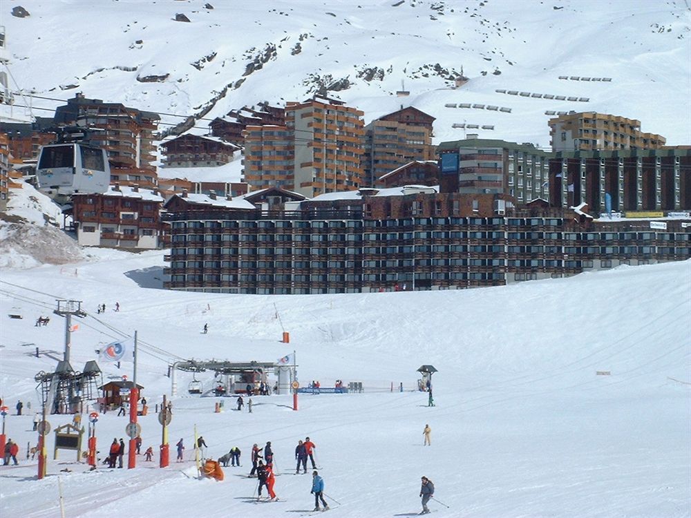 Residence Odalys Tourotel Val Thorens Luaran gambar