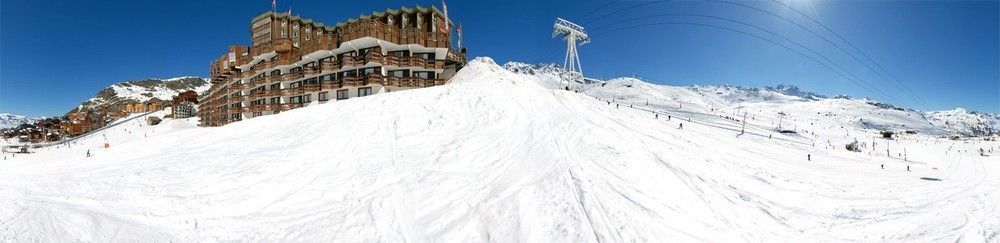 Residence Odalys Tourotel Val Thorens Luaran gambar